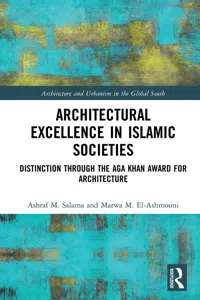 Architectural Excellence in Islamic Societies_cover