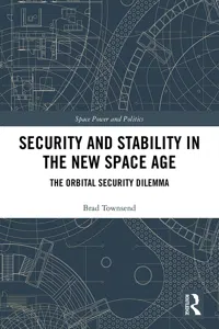 Security and Stability in the New Space Age_cover