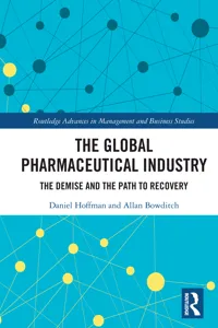 The Global Pharmaceutical Industry_cover
