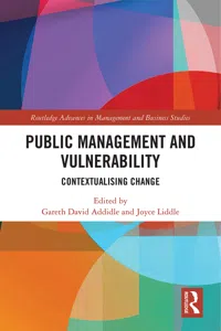 Public Management and Vulnerability_cover