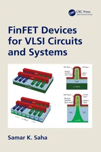 FinFET Devices for VLSI Circuits and Systems_cover