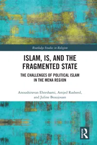 Islam, IS and the Fragmented State_cover