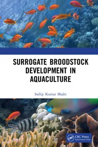 Surrogate Broodstock Development in Aquaculture_cover