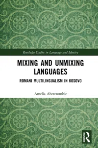 Mixing and Unmixing Languages_cover