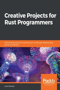 Creative Projects for Rust Programmers_cover