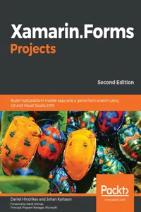 Xamarin.Forms Projects_cover