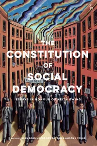 The Constitution of Social Democracy_cover
