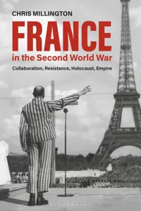 France in the Second World War_cover
