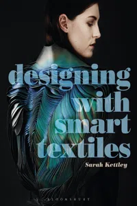 Designing with Smart Textiles_cover