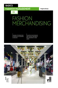 Basics Fashion Management 01: Fashion Merchandising_cover