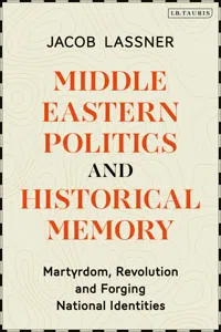 Middle Eastern Politics and Historical Memory_cover