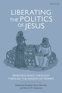 Liberating the Politics of Jesus_cover