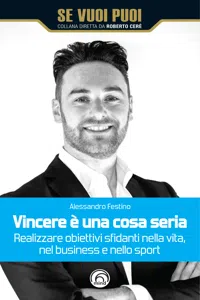 Vincere è una cosa seria_cover