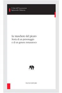 Le maschere del picaro_cover