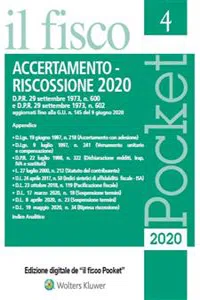 Accertamento e riscossione 2020_cover