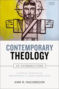 Contemporary Theology: An Introduction, Revised Edition_cover