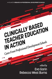 Clinically Based Teacher Education in Action_cover
