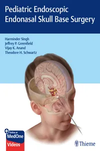Pediatric Endoscopic Endonasal Skull Base Surgery_cover