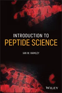 Introduction to Peptide Science_cover