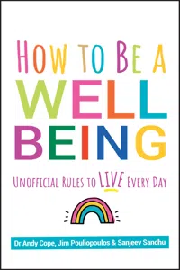 How to Be a Well Being_cover