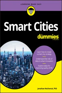 Smart Cities For Dummies_cover