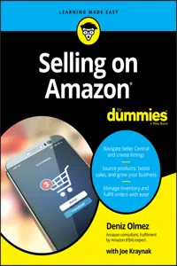 Selling on Amazon For Dummies_cover