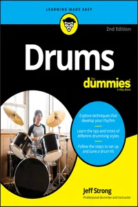 Drums For Dummies_cover