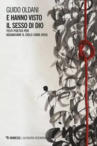 E hanno visto il sesso di Dio_cover