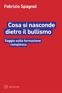 Cosa si nasconde dietro il bullismo_cover