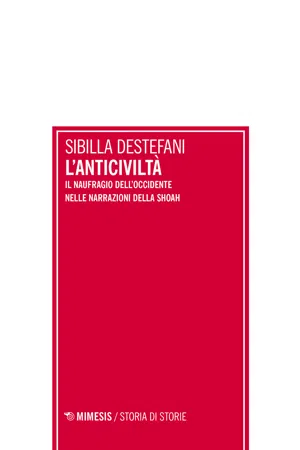 L'anticiviltà