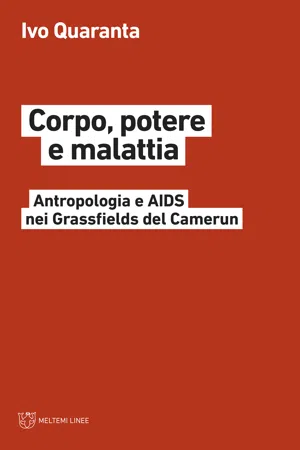 Corpo, potere e malattia