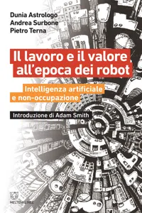 Il lavoro e il valore all'epoca dei robot_cover