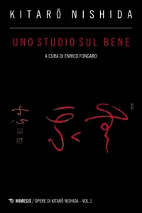 Uno studio sul bene_cover