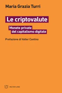 Le criptovalute_cover