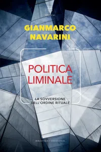 Politica liminale_cover