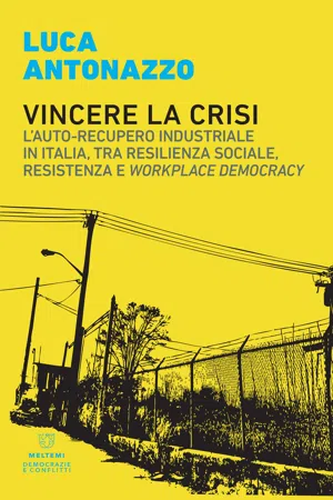 Vincere la crisi