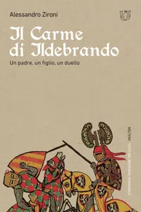 Il Carme di Ildebrando_cover