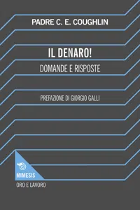 Il denaro!_cover