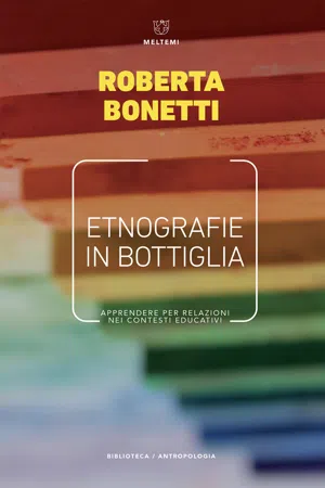 Etnografie in bottiglia