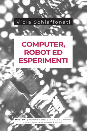 Computer, robot ed esperimenti