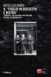 Il "foglio in rossetto e bistro"_cover