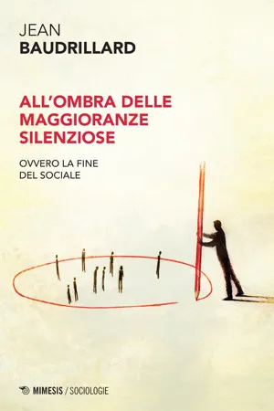 All'ombra delle maggioranze silenziose