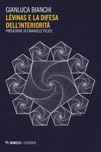 Lévinas e la difesa dell'interiorità_cover