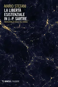 La libertà esistenziale in J.-P. Sartre_cover