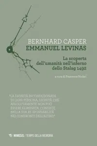 Emmanuel Levinas_cover