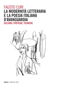 La modernità letteraria e la poesia italiana d'avanguardia_cover