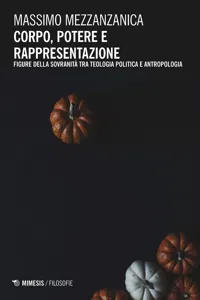 Corpo, potere e rappresentazione_cover