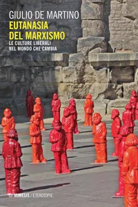 Eutanasia del marxismo_cover