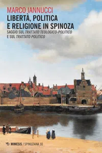 Libertà, politica e religione in Spinoza_cover