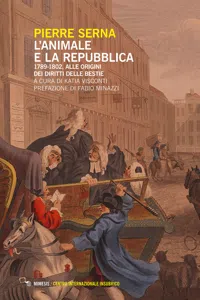 L'animale e la repubblica_cover